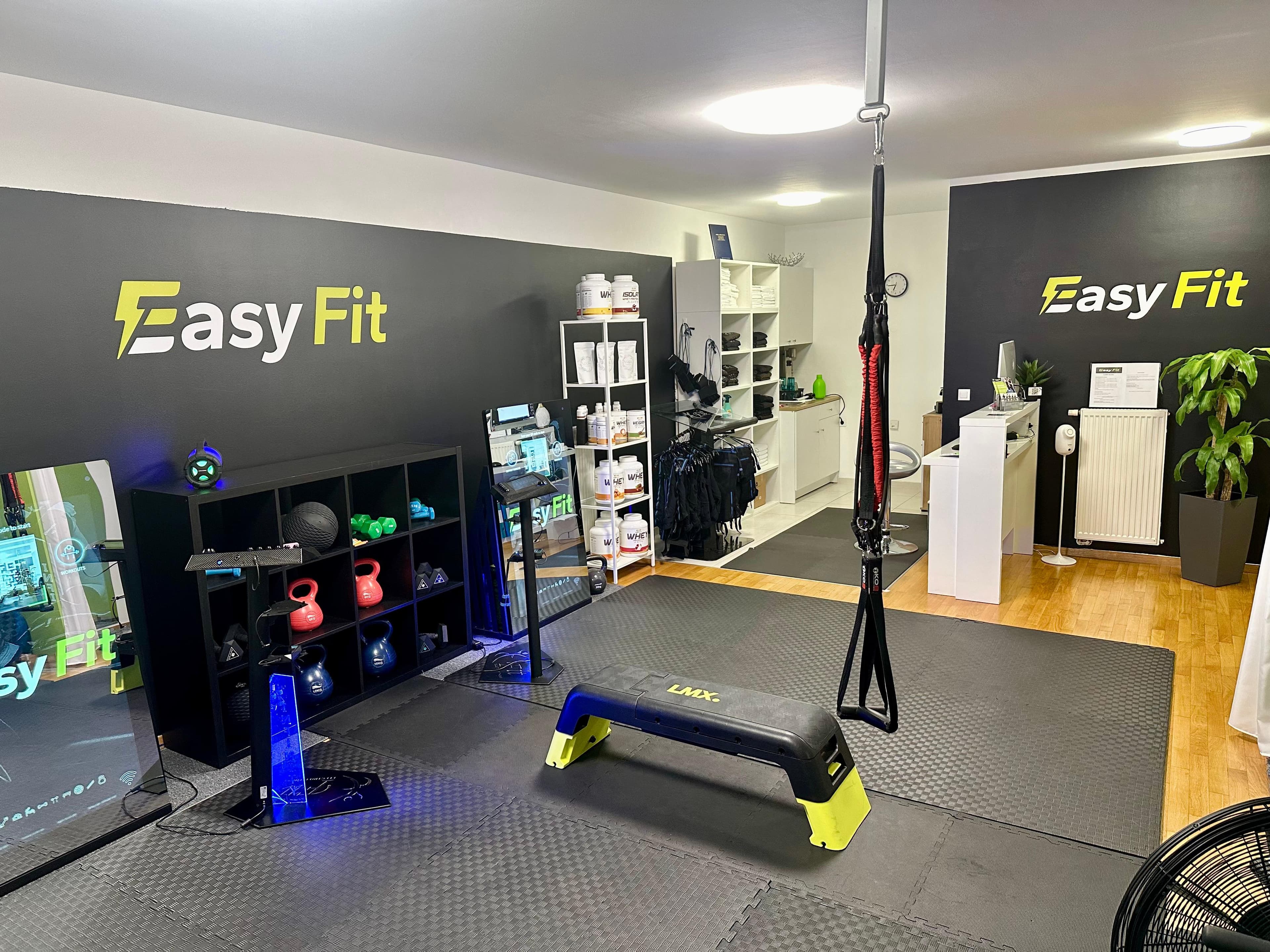 Easy Fit EMS studio