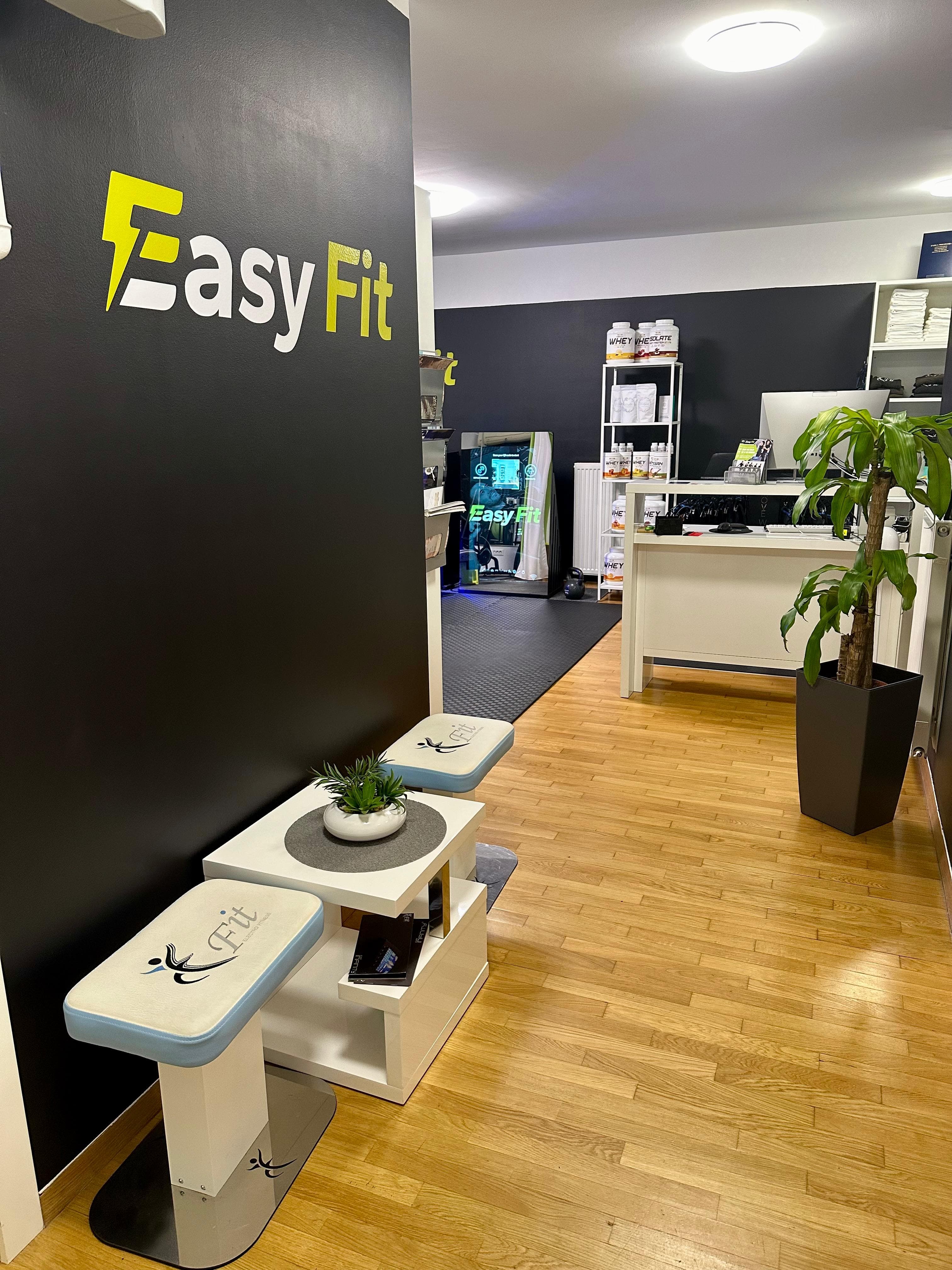 Unutrašnjost studija