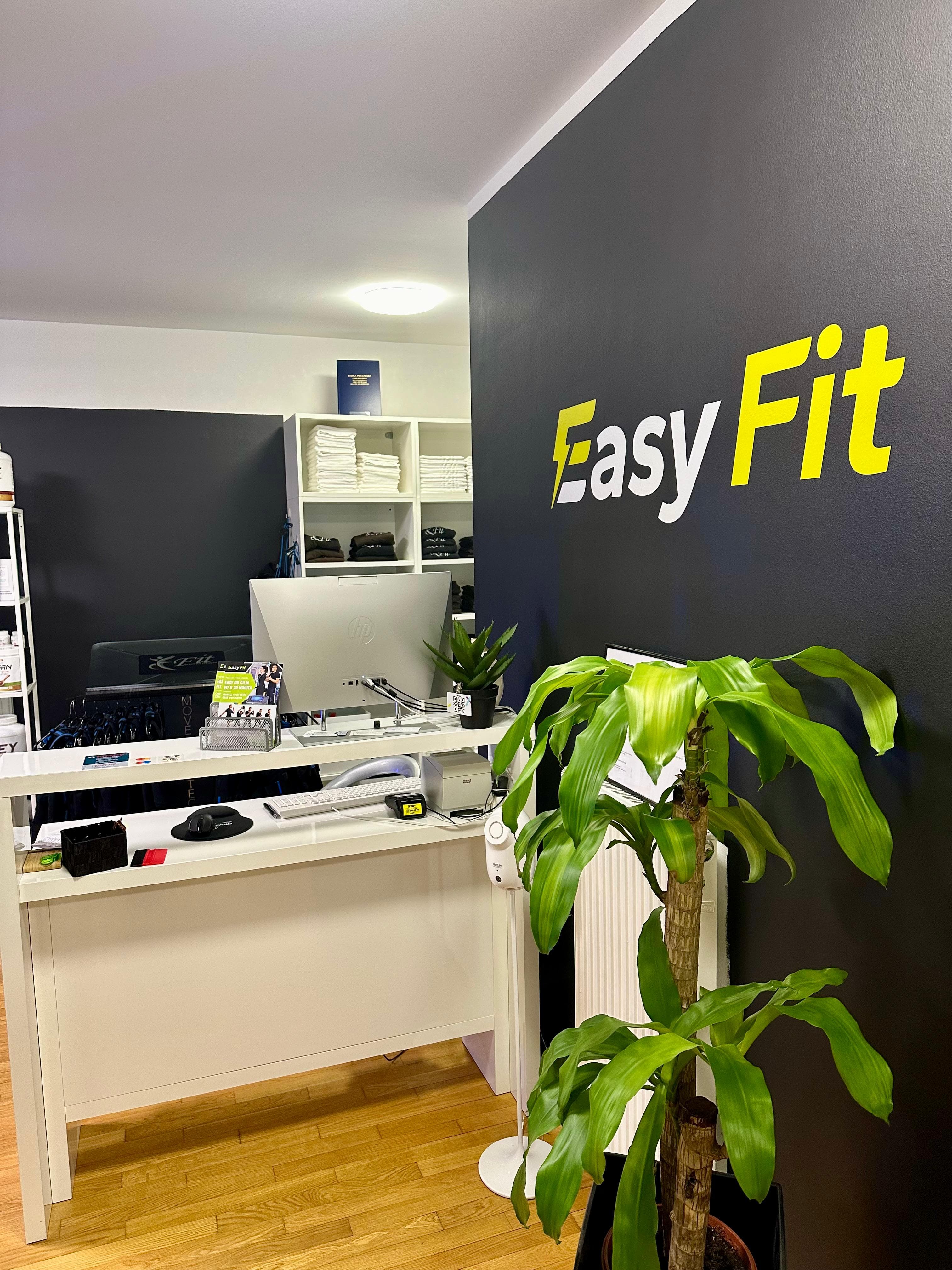 Unutrašnjost studija