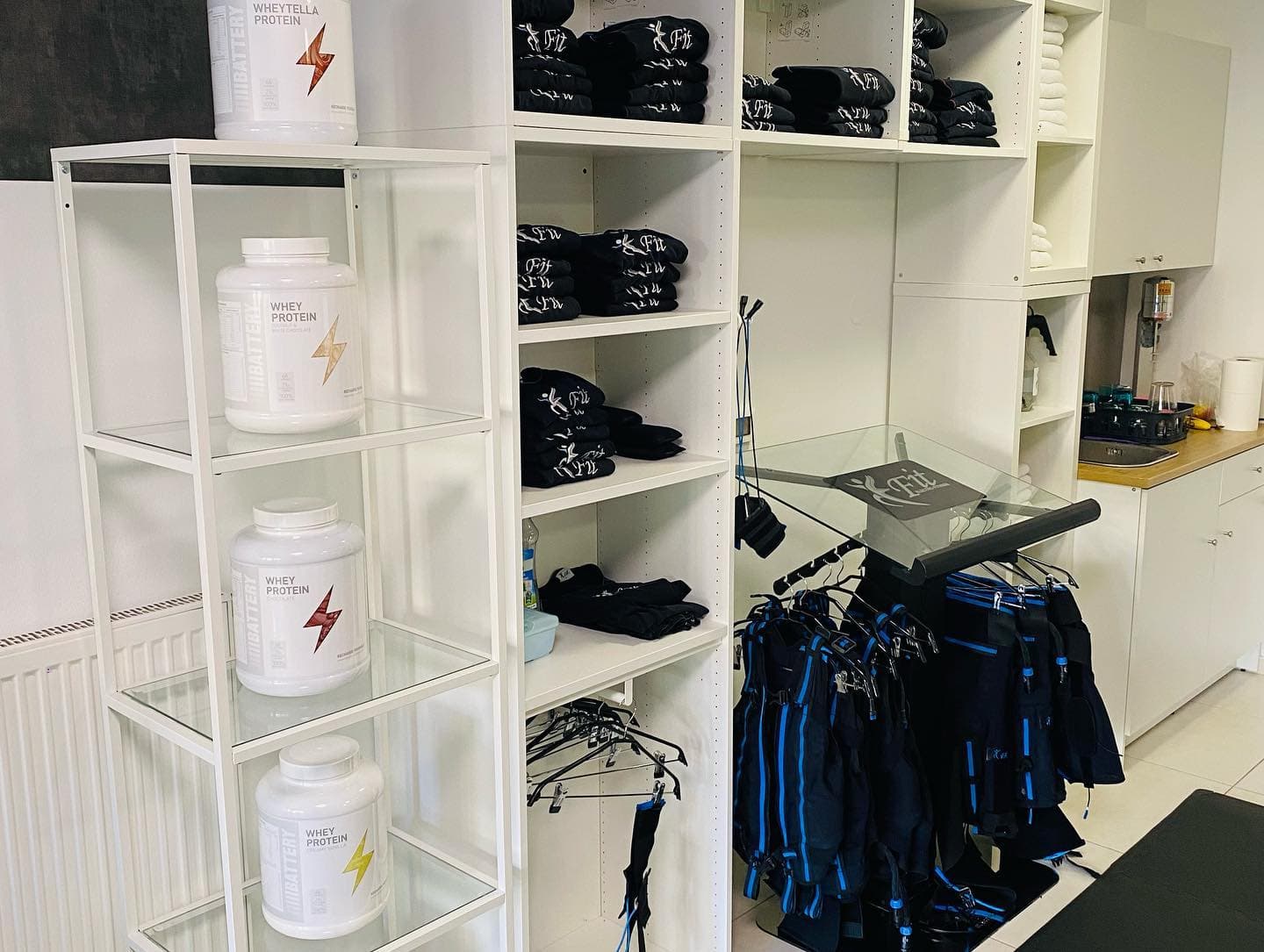 Trening 1-na-1 u studiju