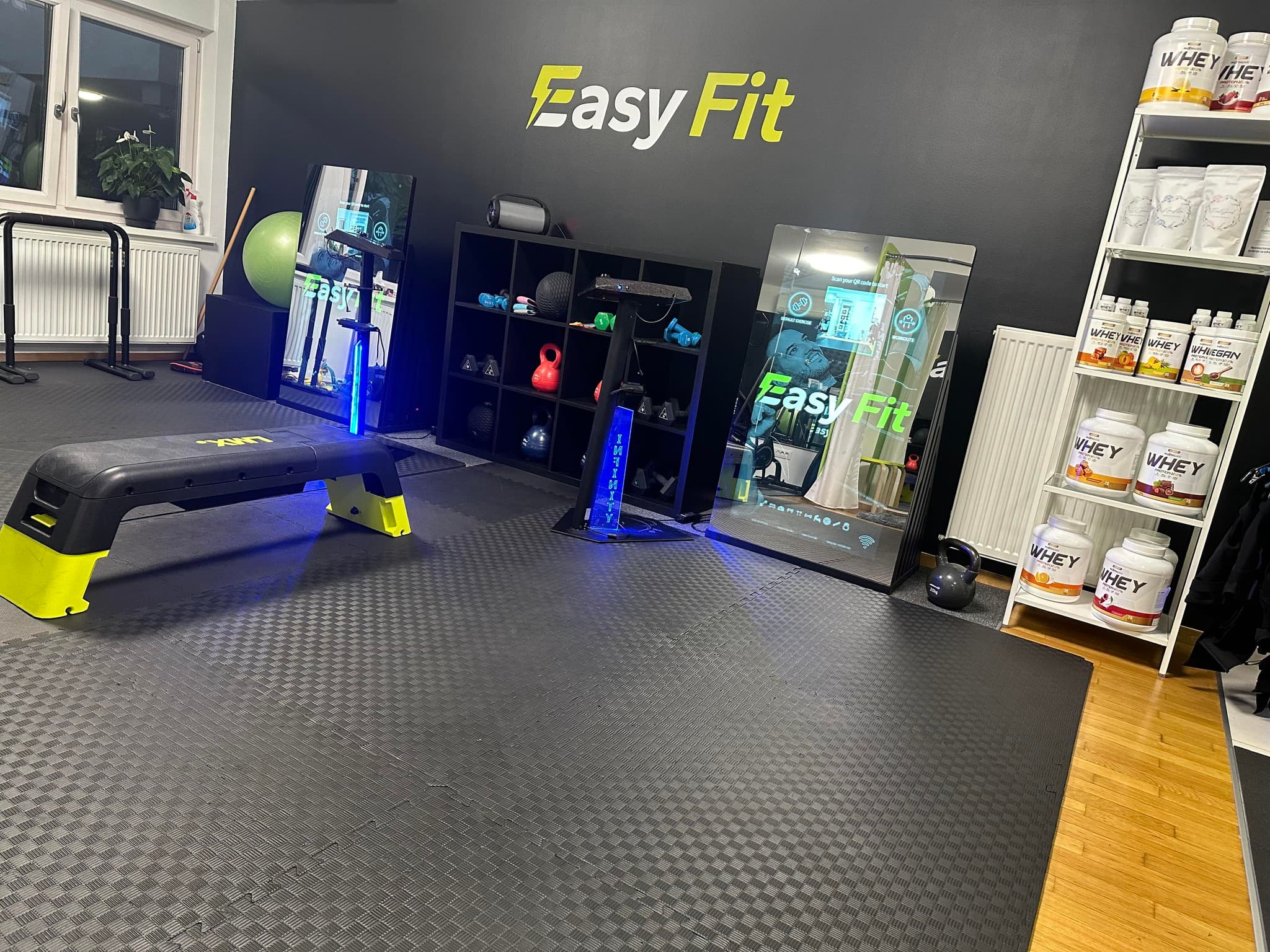 EMS odijelo i oprema