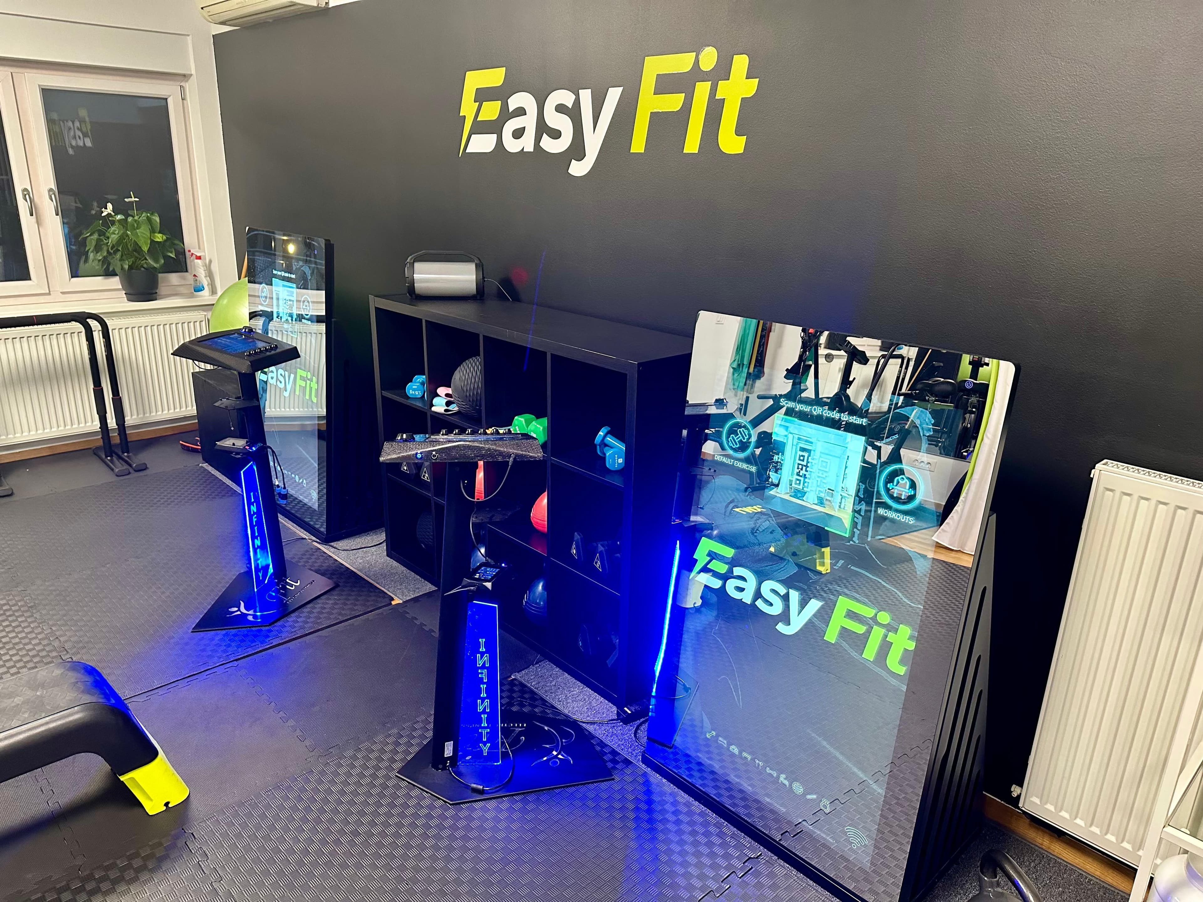 Easy Fit EMS studio